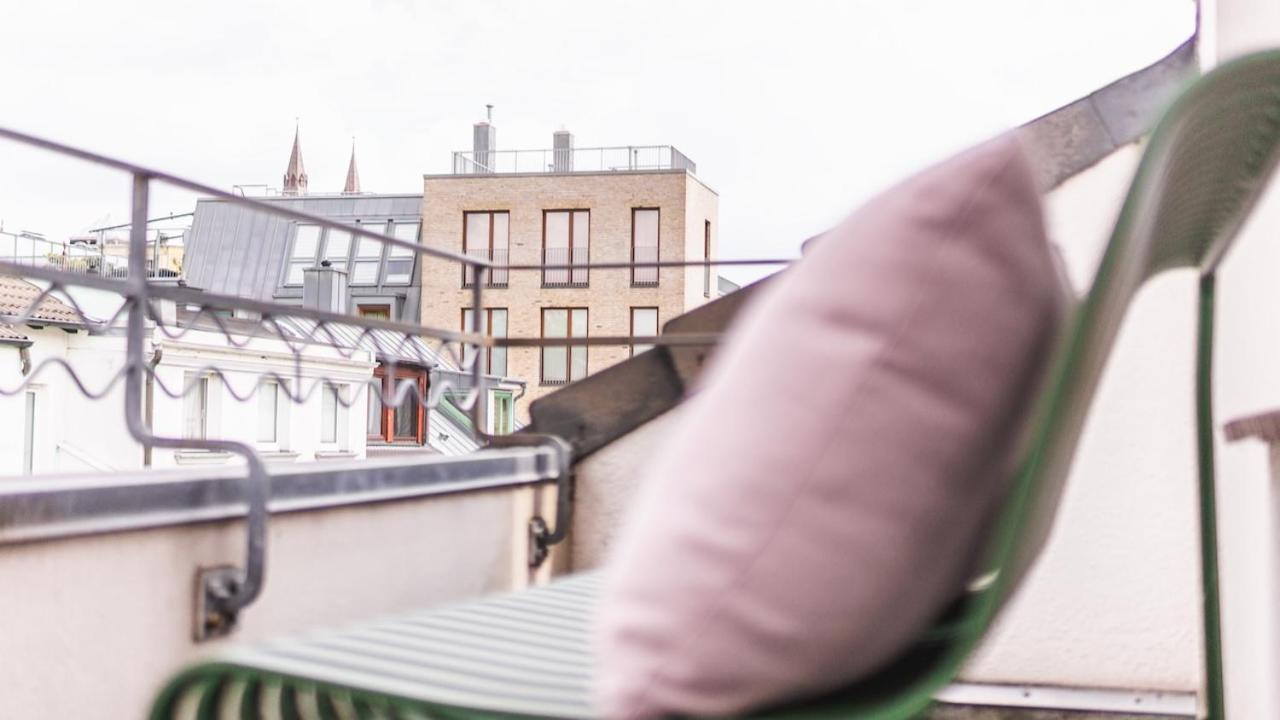 Stacey Alster Aparthotel Hamburg Exterior photo