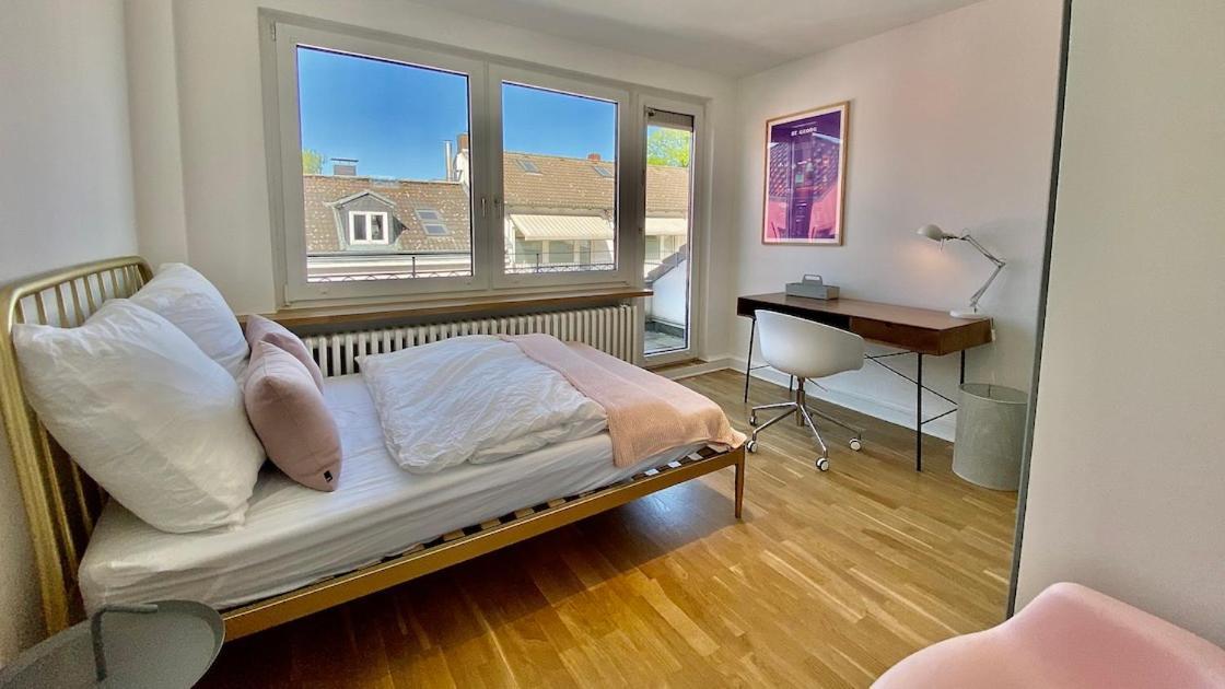 Stacey Alster Aparthotel Hamburg Room photo