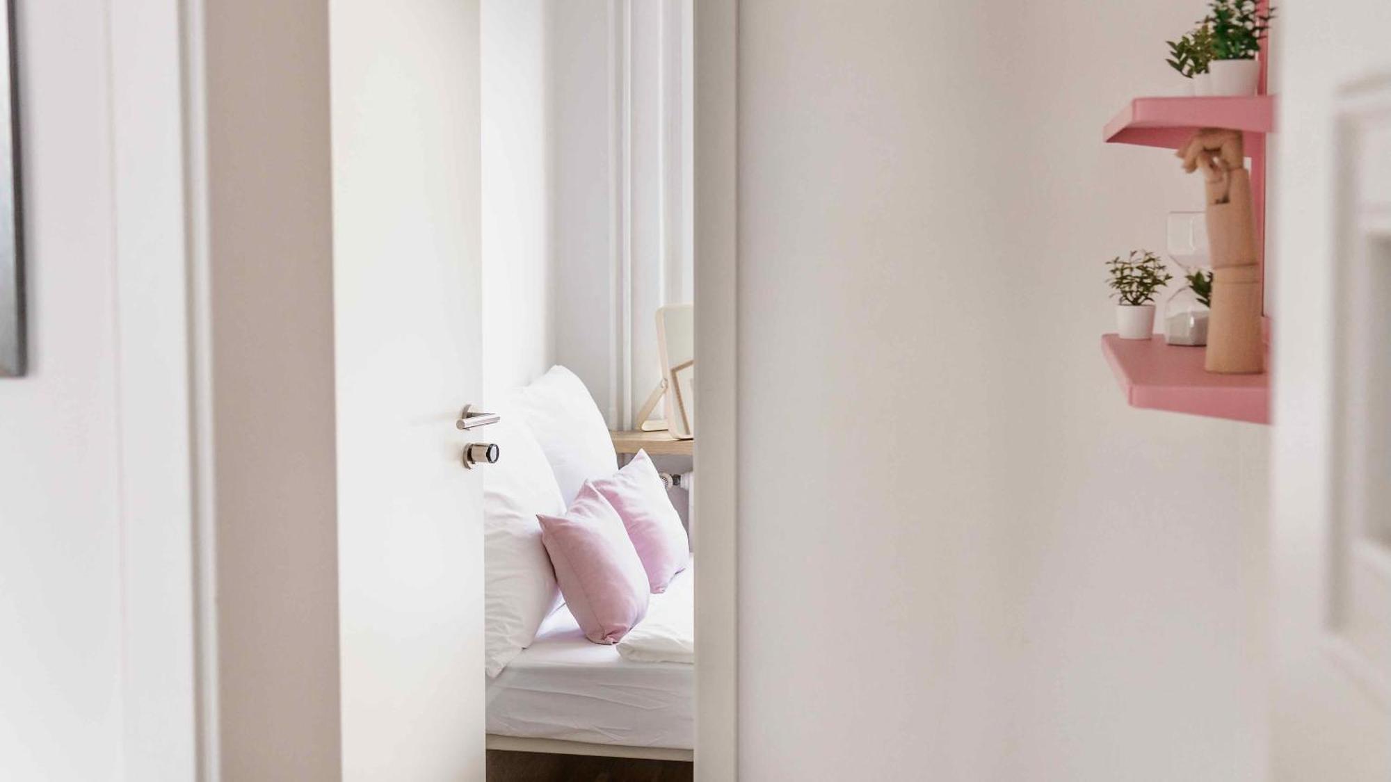 Stacey Alster Aparthotel Hamburg Exterior photo